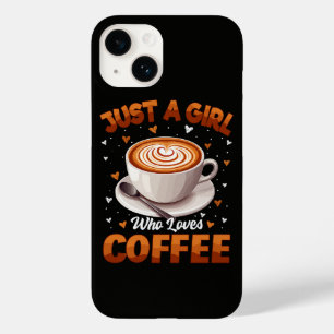 Apenas Uma Garota Que Ama Café