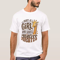 Apenas uma garota que ama camiseta vintage de gira