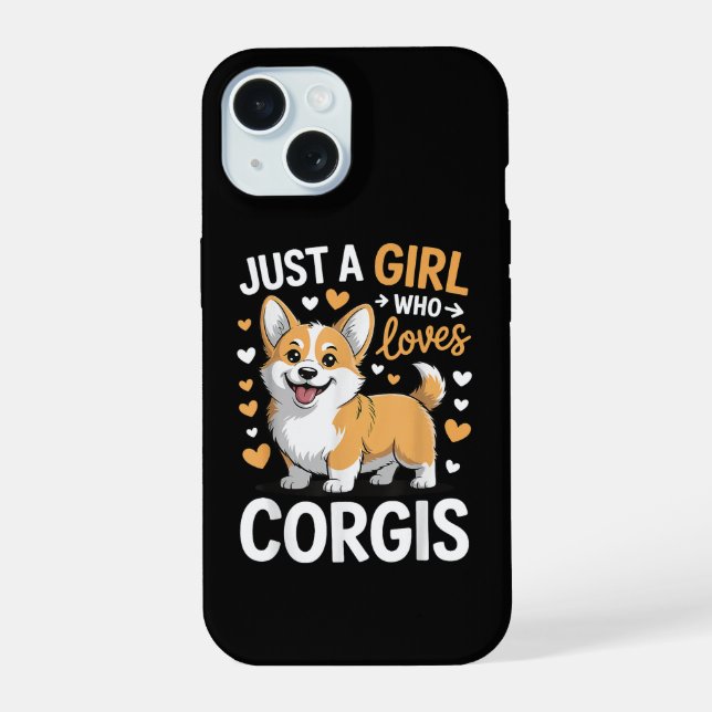 Apenas Uma Garota Que Ama Corgis (Verso)