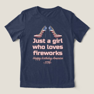 Apenas uma Garota que Ama Fogos de Artifício Patri
