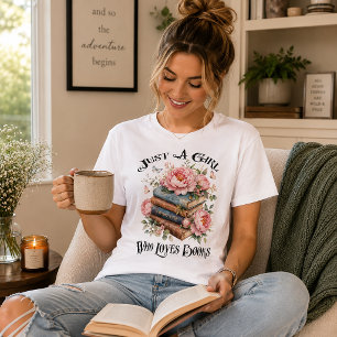Apenas uma Garota que Ama Livros