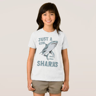 Apenas uma garota que ama o Shark Lover