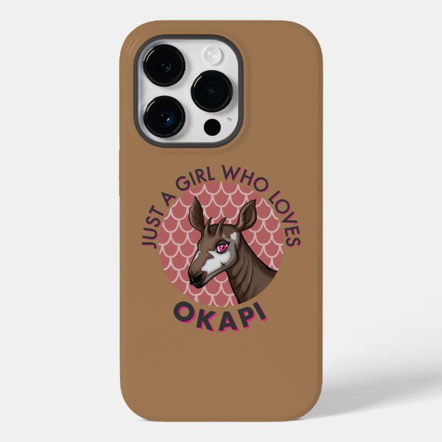 Apenas uma garota que ama Okapi, Okapi Obsession L (Verso)