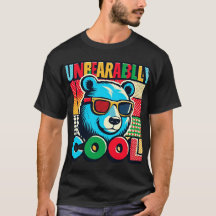 Apenas uma Garota que Ama Ursos Camiseta