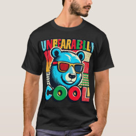 Apenas uma Garota que Ama Ursos Camiseta