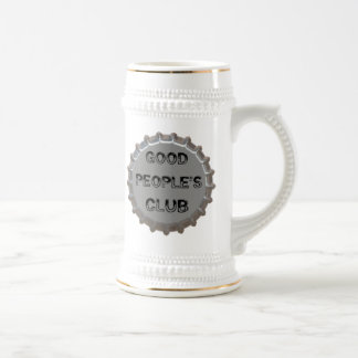 Apenas uma mais caneca de cerveja