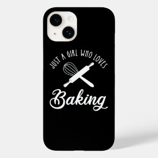 Apenas Uma Menina Que Adora Baking