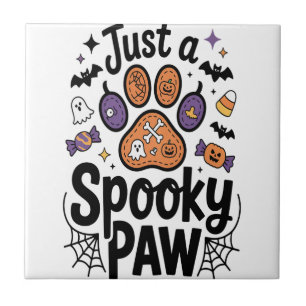 Apenas Uma Pata Assustadora PNG, Cachorro Hallowee