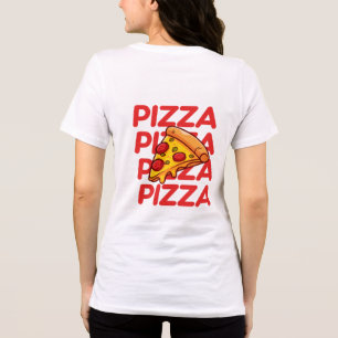 Apenas Vibes de Fatia   Pizza Engraçada