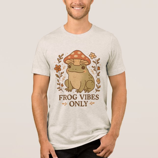 Apenas Vibrações de Sapo (Frente)