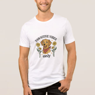 Apenas Vibrações Positivas Cachorro Fofo da Raça G