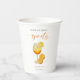 Aperol Amor à Primeira Taça Jantar de Noivado Lara