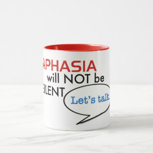 Aphasia Não Será Uma Caneca Silenciosa