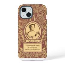 Aphra Behn's Money