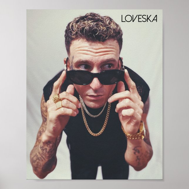Aphrodisiac Loveska Poster (Frente)