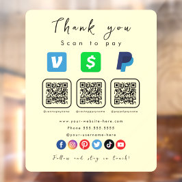 Aplicativo de Caixa Venmo Venmo de Código de Pagam