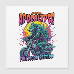 Apocalipse de lobisomem