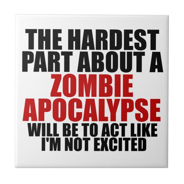 Apocalipse do zombi (Frente)