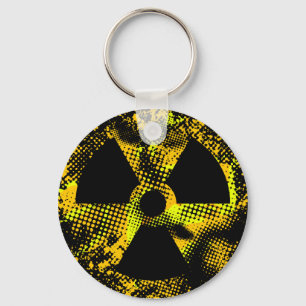 Apocalipse Radioativo US$ 6,95 Chaveiro