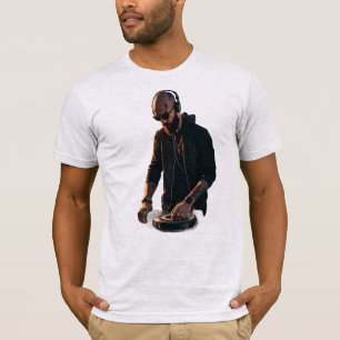 Apocalypse Frequencies: DJ do Maldito Camiseta
