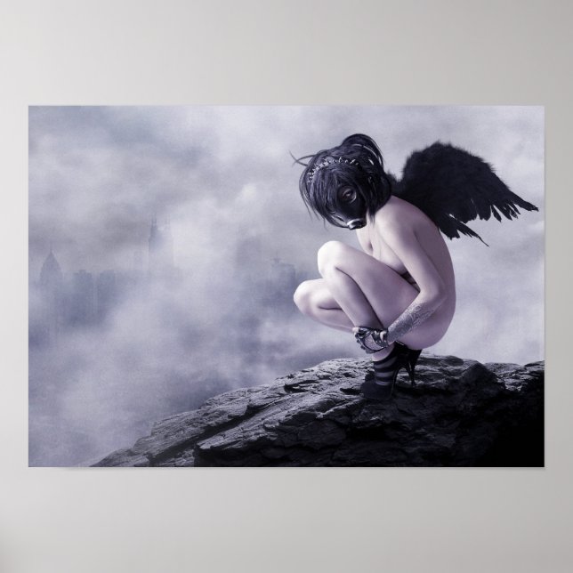 "Apocalypse" Poster (Frente)