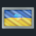 Apoiar a Ucrânia Belt Buckle Liberdade da Bandeira<br><div class="desc">Apoie a Ucrânia Belt Buckles Freedom - Peace - Flag of Ucrânia - Juntos! Você também pode transferir o suporte à Ucrânia para mais de 1000 produtos Zazzle! Estamos Com A Ucrânia!</div>