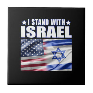 Apoie Israel Eu Estou com Israel
