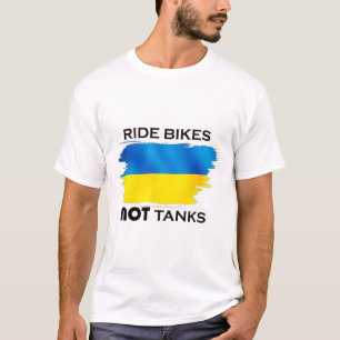 Apoie Ucranianos Camisas Da Bandeira Da Ucrânia Pa