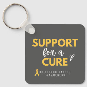 apoio à cura da Chaveiro de cancer