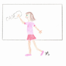 Apoio ao cancer de mama - Obrigado...Limpar Cartão