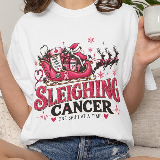 Apoio às Enfermeiras de Oncologia no Natal Combate