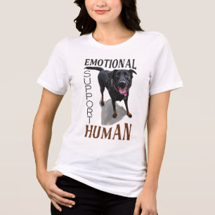 Apoio Emocional Humano com Cão