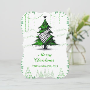 Apoio natalício à Palestina