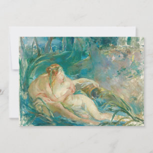 Apollo e Issé   Berthe Morisot