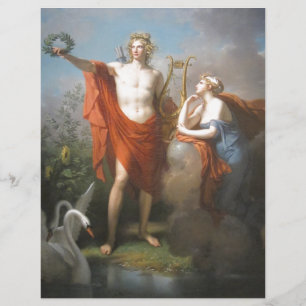 apollo e os musos