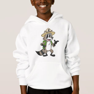 Apontar do rick da guarda florestal do rick da