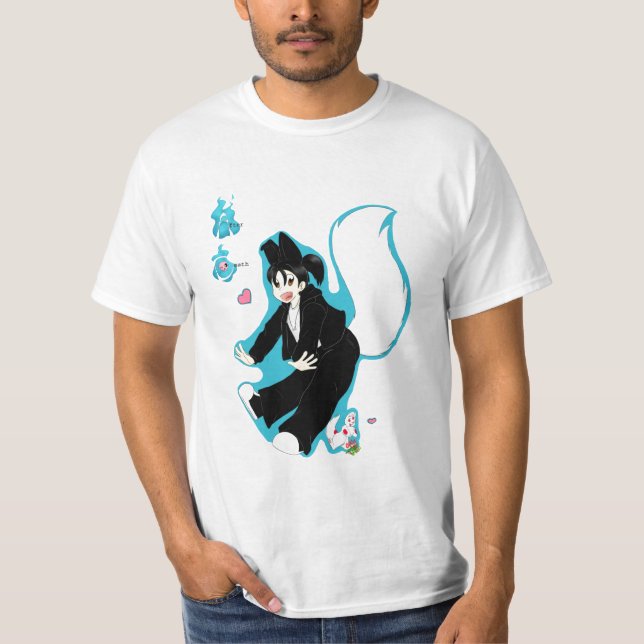 Após a camisa da morte (Frente)