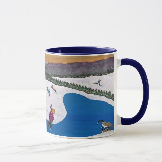 Após a caneca do crepúsculo (Direita)
