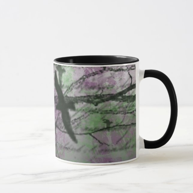 Após a caneca escura (Direita)