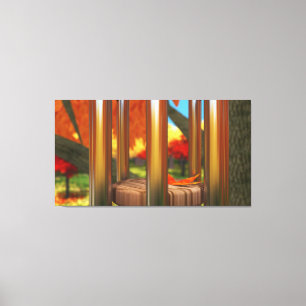 Após a Canvas do vento