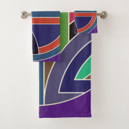 Após a toalha Stella-5