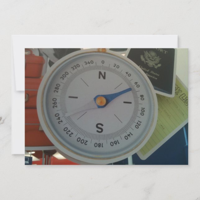 APÓS CONVITE DE FESTAS DE VIAGEM (Frente)