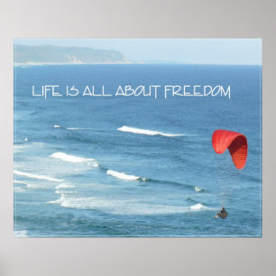 ' Freedom' Poster 2