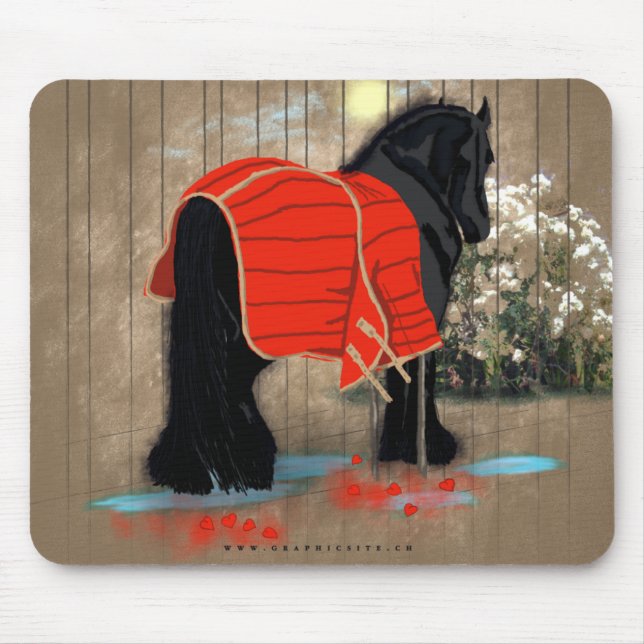 Após O Alinhamento - Mousepad (Frente)