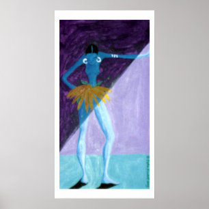 Após o poster da dança