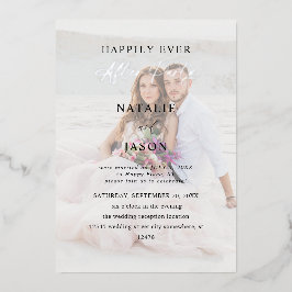 Após Recepção de casamento de Fotografia de Festa 