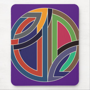 Após Stella-5 Mousepad