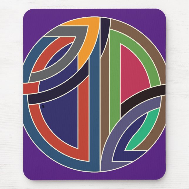 Após Stella-5 Mousepad (Frente)