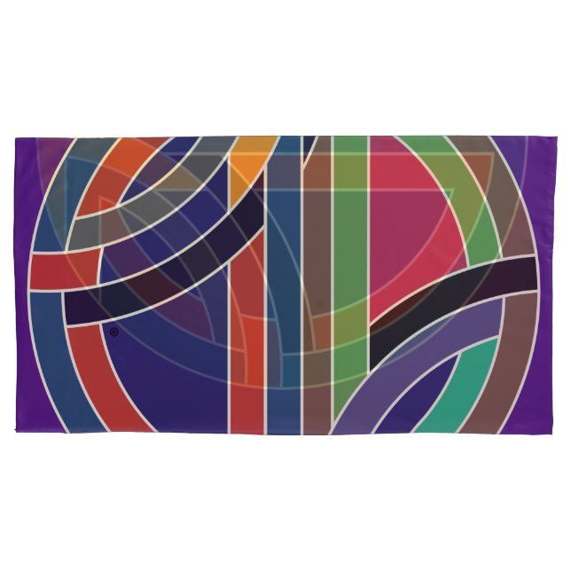 Após Stella-5 Pillowcase (Frente-Esquerda)