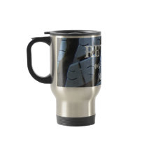 Aposentação - Design personalizado de Caneca de vi